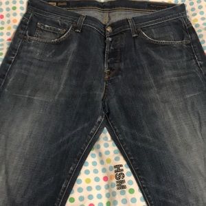 Citizen jeans